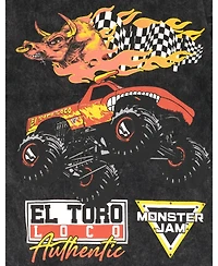 Monster Jam Boys T-Shirt