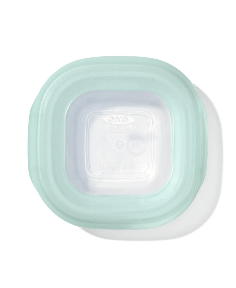 Oxo Tot 12-Piece Baby Blocks Set