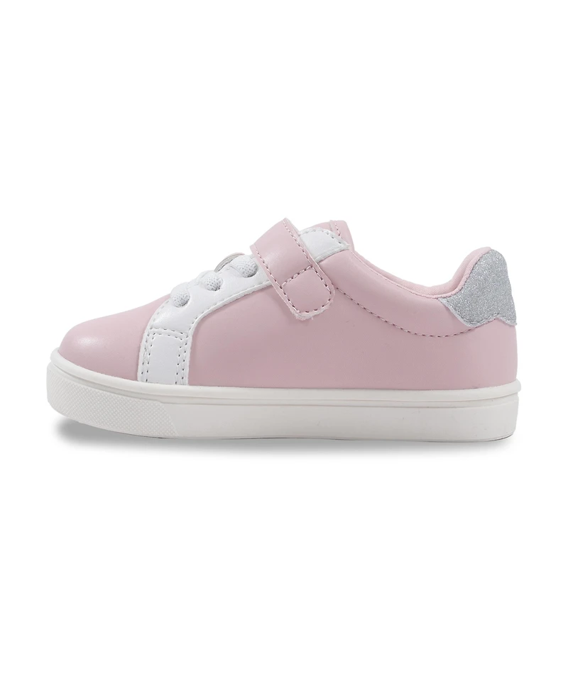 Dkny Toddler Girls Gretchen Gig Everyday Sneaker