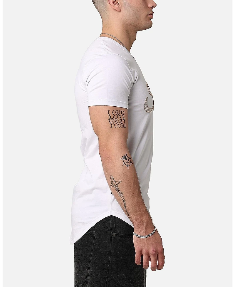 Saint Morta Men's El Duplo Scribere T-Shirt