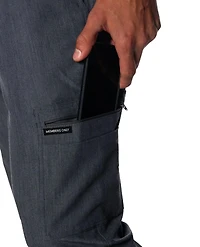 Members Only Big & Tall London Jogger Scrub Pants for Men
