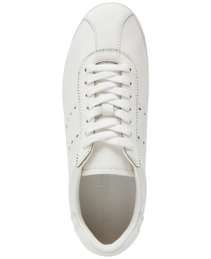 Steve Madden Women's Mirage Lace-Up Sneakers