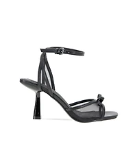 BCBGeneration Women's Rino Two-Piece Buckle Dress Sandals