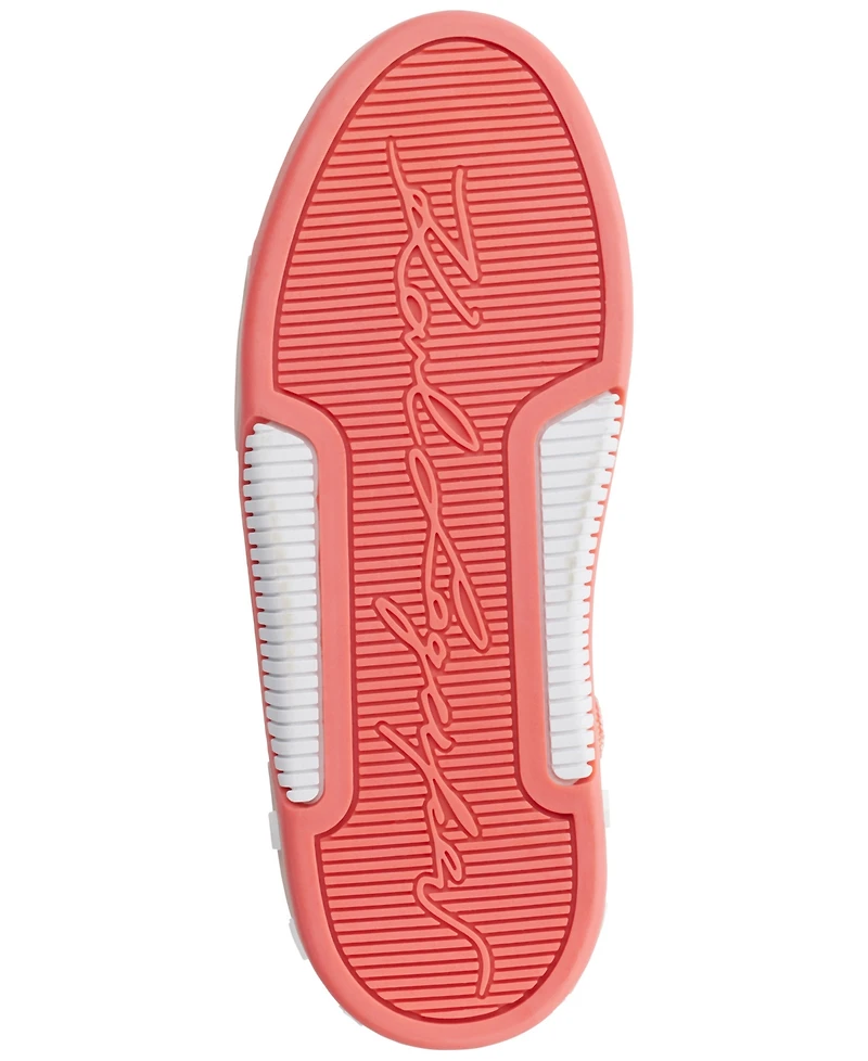 Karl Lagerfeld Paris Women's Charna Lace-Up Sneakers
