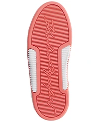 Karl Lagerfeld Paris Women's Charna Lace-Up Sneakers
