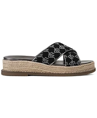 Dkny Women's Berris X Band Sandals