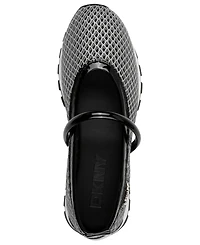 Dkny Women's Faramir Ballerina Slip-On Sneakers