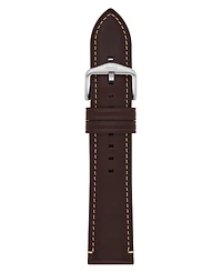 Fossil Men's Brown Leather Watch Band