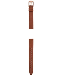 Fossil Women's Brown Leather Watch Band, 14mm