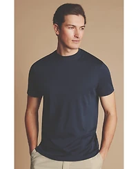 Charles Tyrwhitt Men's Cotton Jersey Short Sleeve Tyrwhitt Tee