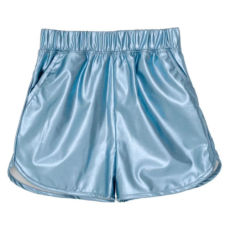 Frozen Toddler Girls Disney Queen Elsa T-Shirt and Shorts Outfit Set