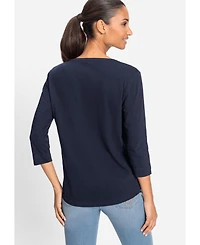 Olsen Women's Tunic T-Shirt