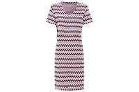 Olsen Women's Chevron Dress