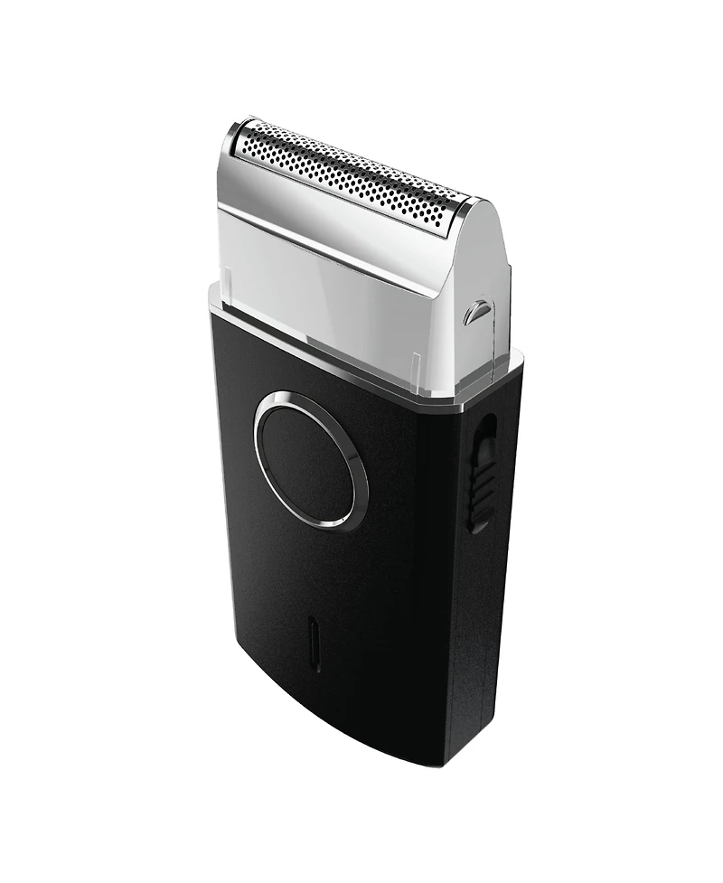 Nickel Foil Travel Shaver with Rechargeable Battery