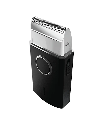 Nickel Foil Travel Shaver with Rechargeable Battery