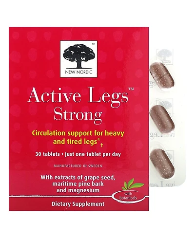 New Nordic Active Legs Strong