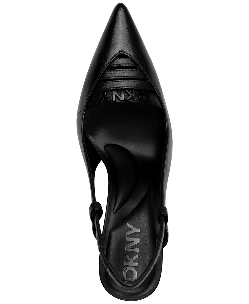 Dkny Women's Malden Slingback Pumps