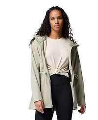 Columbia Women's Flora Park Ii Softshell Jacket