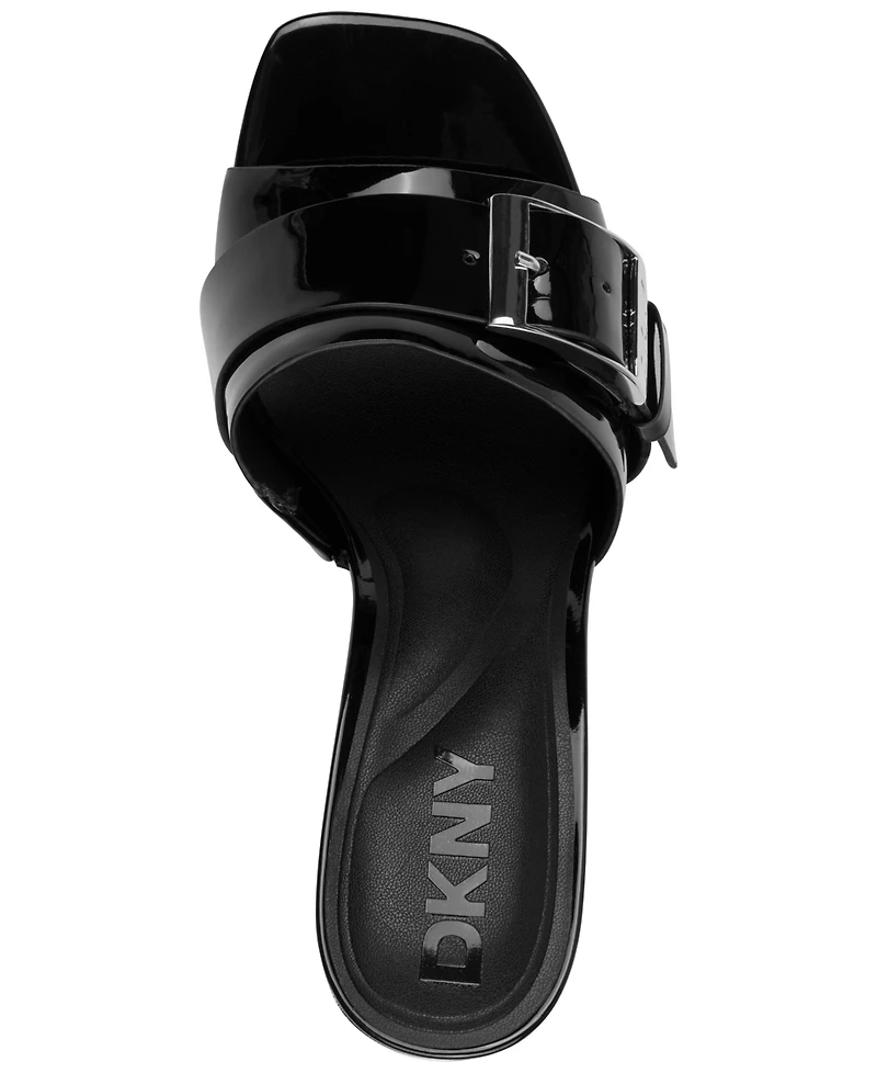Dkny Women's Clorissa Buckled Sandals