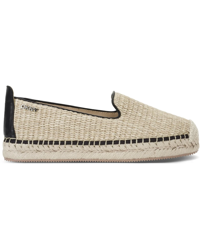 Dkny Women's Mallandra Espadrille Flats