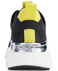 Dkny Women's Zofi Lace-Up Sneakers