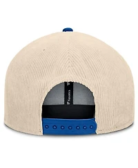 Fanatics Men's Tan Florida Gators Catcher Snapback Hat