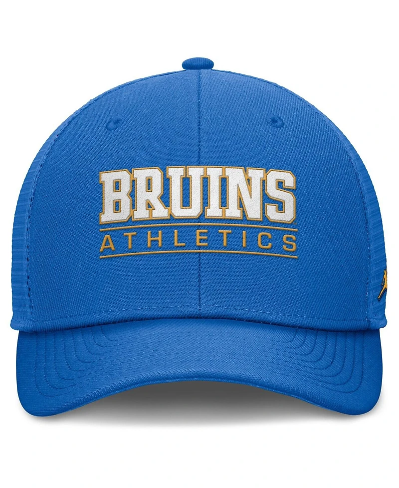 Jordan Men's Blue Ucla Bruins Rise Adjustable Hat