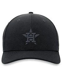 Nike Men's Black Houston Astros Club Performance Adjustable Hat