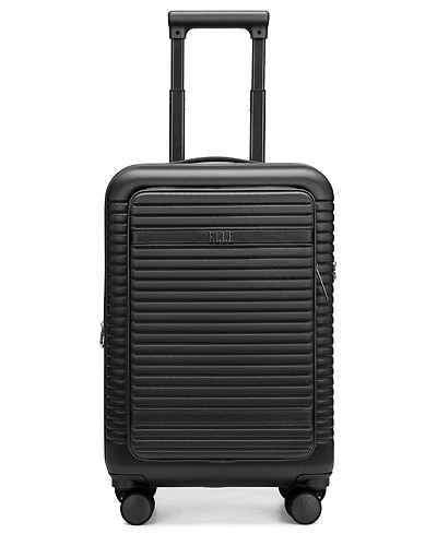 Elle Escape 22.5" Expandable Carry-On Suitcase with Front Laptop Pocket