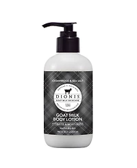 Dionis Goat Milk Cedarwood Sea Salt Body Moisturizer