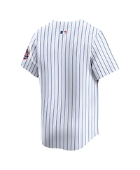 Nike Men's White New York Mets Home Limited Jersey