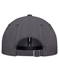 Nike Men's Gray Tampa Bay Rays Club Adjustable Hat