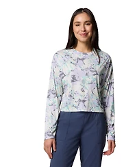 Columbia Women's Super Tidal Light Long-Sleeve Top