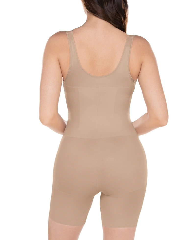 Miraclesuit Women's Shape Away Wear Your Own Bra Extra Firm Thigh Slimmer 2912