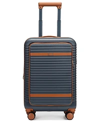 Elle Escape 22.5" Expandable Carry-On Suitcase with Front Laptop Pocket
