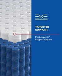 Sealy Posturepedic Hybrid Edleston 12 Firm Tight Top Mattress Collection