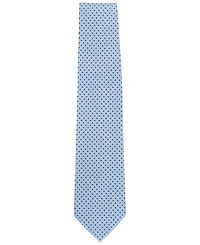 Men's Classic Mini-Dot Print Tie
