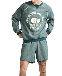 Champion Men's Textured Drawstring Shorts