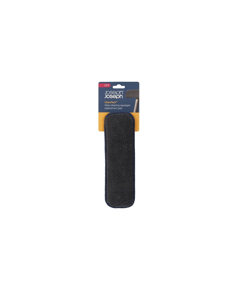 Joseph Joseph CleanTech 10.5" Glass cleaning Squeegee Replacement Pad