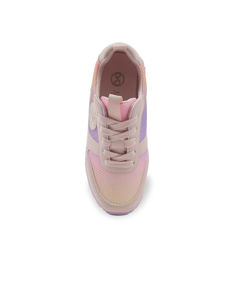 Sam and Libby Little Big Girls Rosa Randal Casual Athletic Sneakers