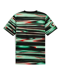 Puma Men's Black Portugal National Team 2025 Pre-Match Training Jersey