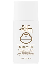 Sun Bum Mineral Spf 30 Liquid Face , 1.7 oz.