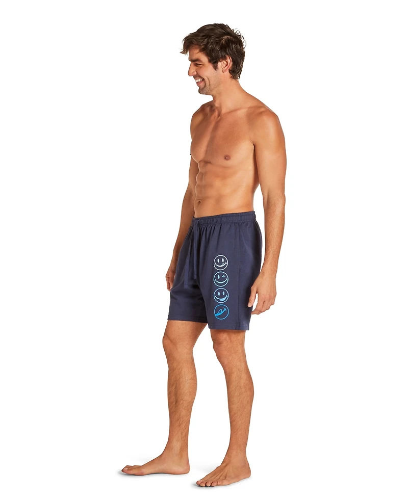 Joe Boxer Men's French Terry Shorts