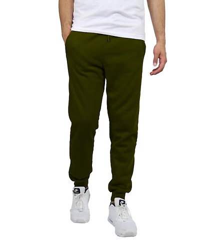 Blue Ice Men's Fleece-Lined Jogger Sweatpants