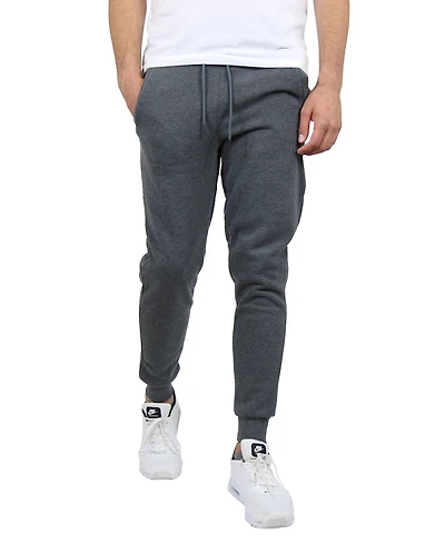 Blue Ice Men's Fleece-Lined Jogger Sweatpants