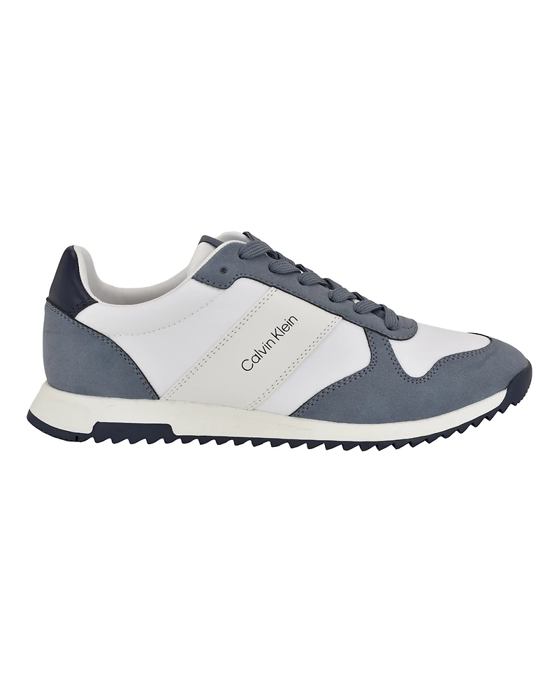 Calvin Klein Men's Granit Casual Lace-Up Sneakers
