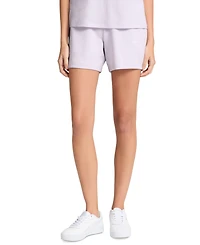 Puma Women's Essential Small No.1 Logo High-Waisted Shorts