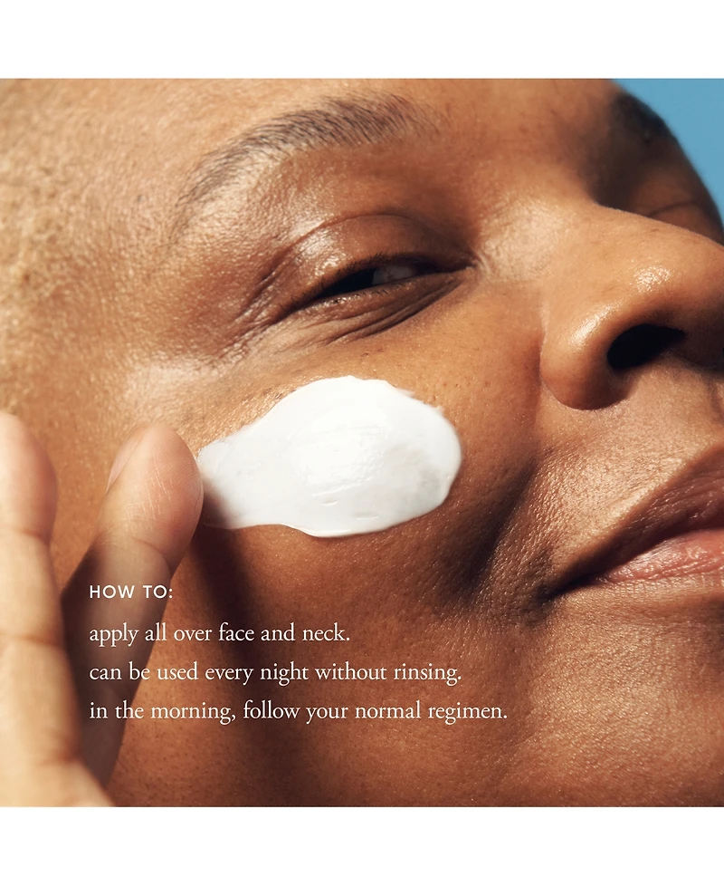 philosophy Hope In A Jar Deep Hydration & Glow Overnight Mask, 2 oz.
