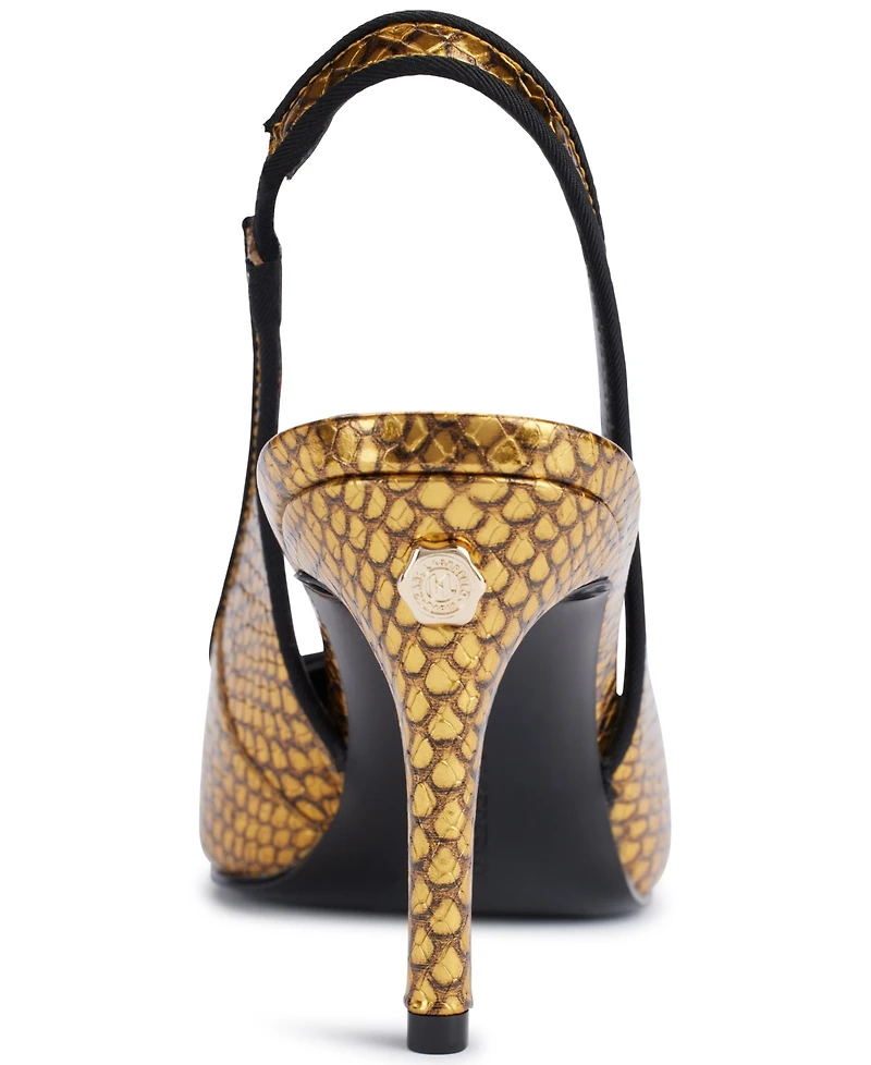 Karl Lagerfeld Paris Women's Rosalyn Slingback Pumps
