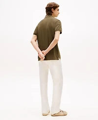 Tommy Hilfiger Men's Cotton Classic Fit 1985 Polo